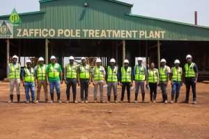 ZESCO COMMITS TO PURCHASING POLES FROM ZAFFICO